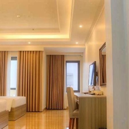 Bacninh Charming Hotel Bắc Ninh Zewnętrze zdjęcie