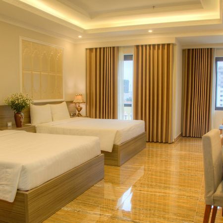 Bacninh Charming Hotel Bắc Ninh Zewnętrze zdjęcie