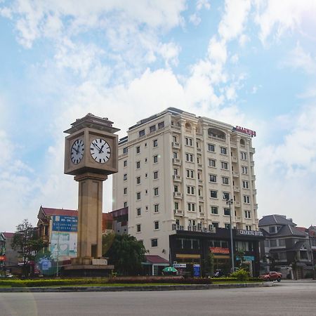 Bacninh Charming Hotel Bắc Ninh Zewnętrze zdjęcie