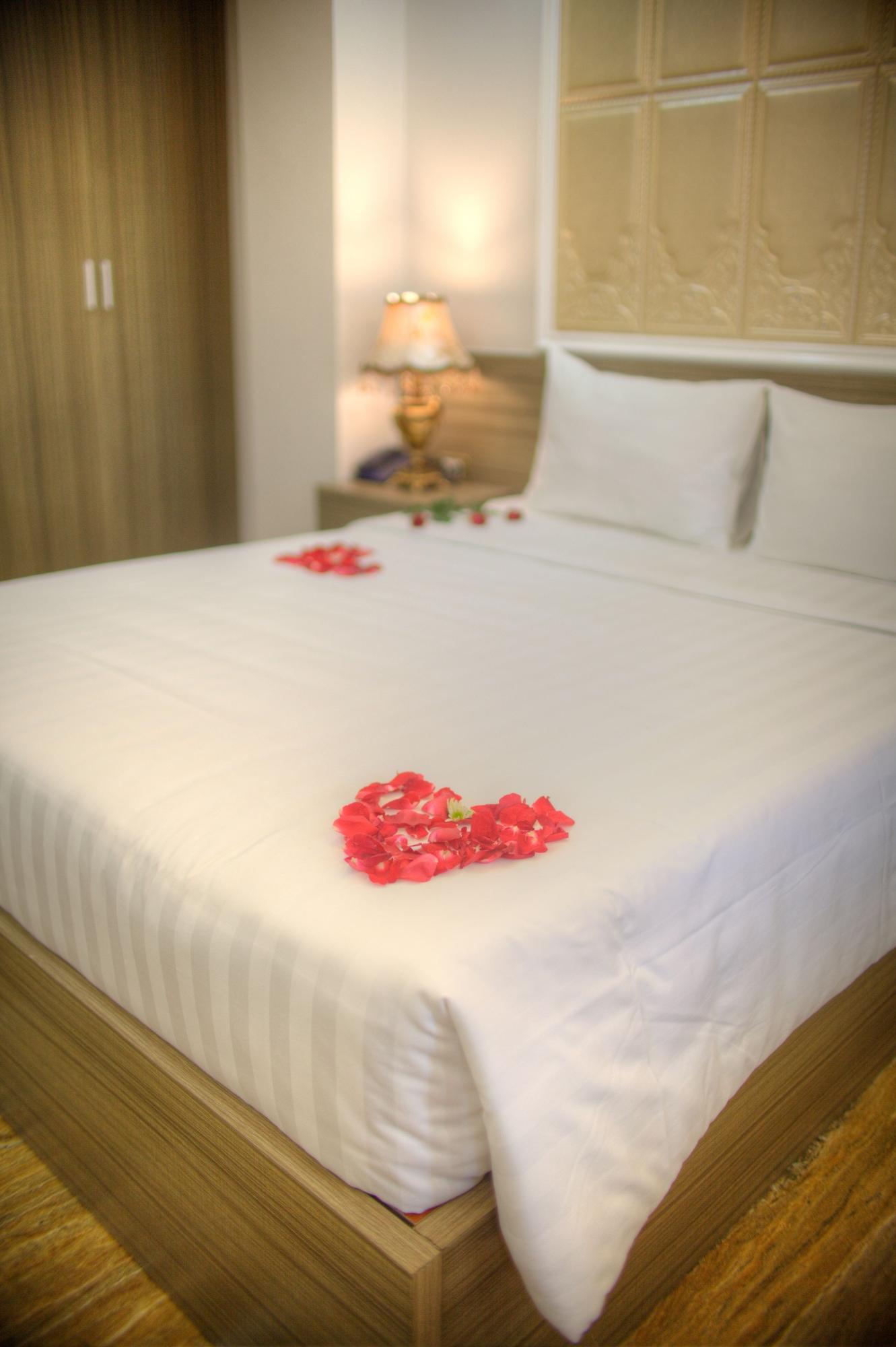 Bacninh Charming Hotel Bắc Ninh Zewnętrze zdjęcie