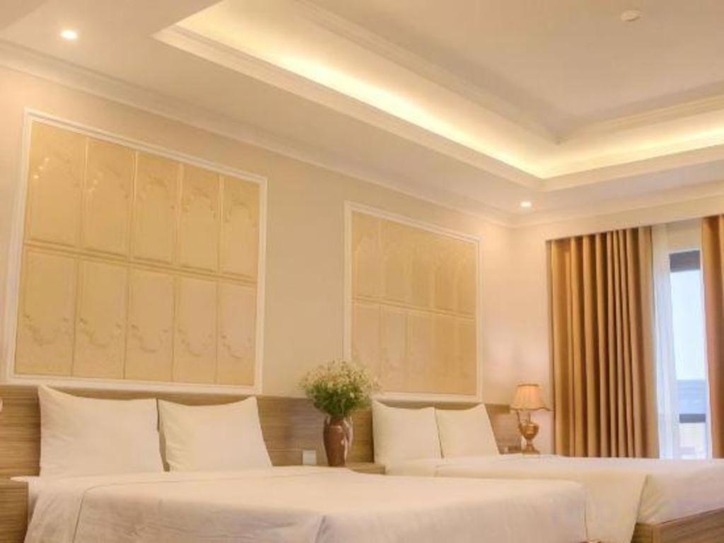 Bacninh Charming Hotel Bắc Ninh Zewnętrze zdjęcie