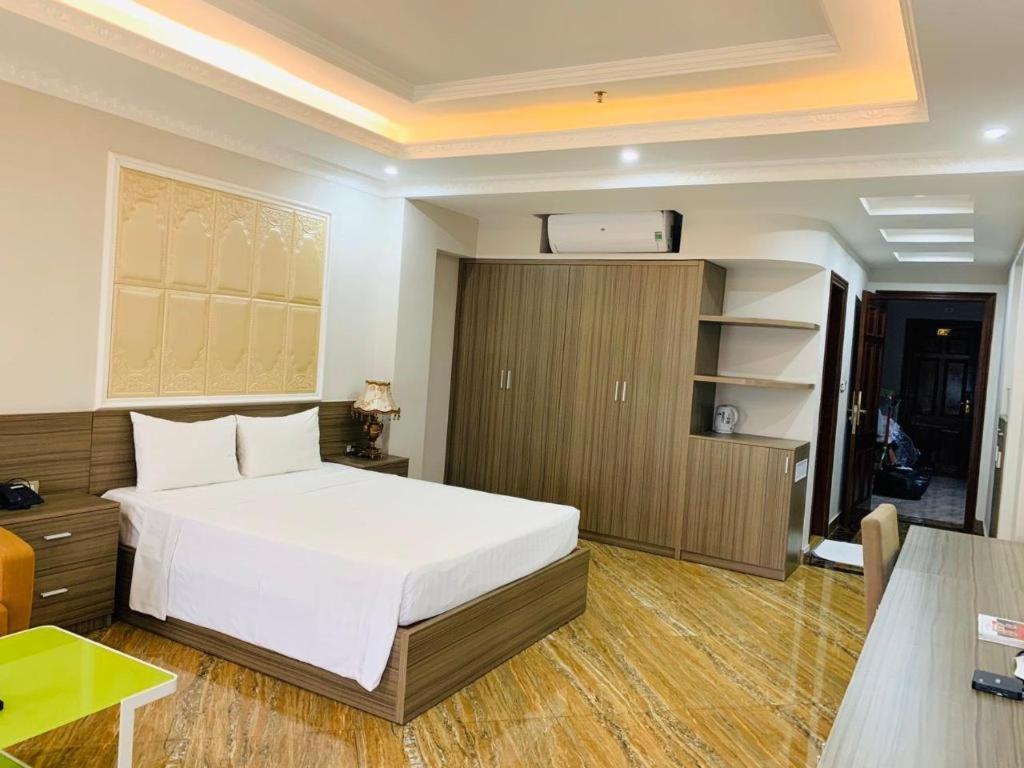 Bacninh Charming Hotel Bắc Ninh Zewnętrze zdjęcie