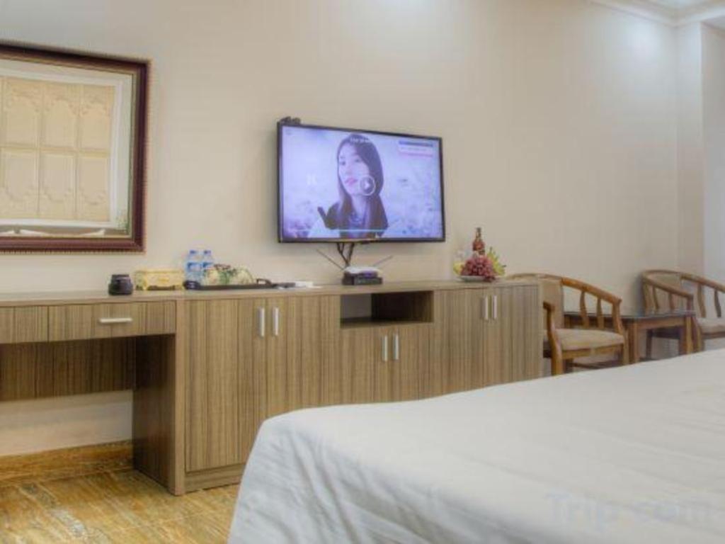 Bacninh Charming Hotel Bắc Ninh Zewnętrze zdjęcie