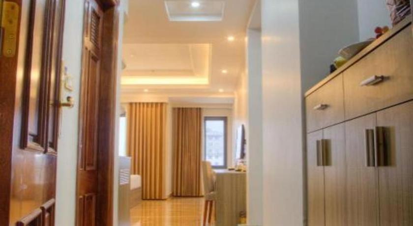 Bacninh Charming Hotel Bắc Ninh Zewnętrze zdjęcie