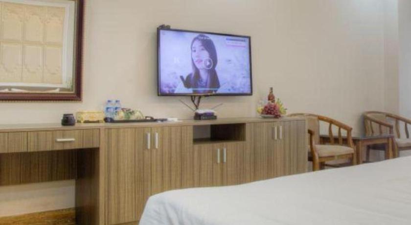 Bacninh Charming Hotel Bắc Ninh Zewnętrze zdjęcie