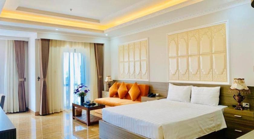 Bacninh Charming Hotel Bắc Ninh Zewnętrze zdjęcie